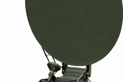 Ноябрь 2016 - поставка антенны SNG 2.4 м С-диапазона